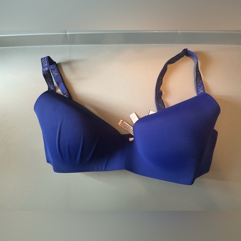 Victoria's Secret Blue Bra